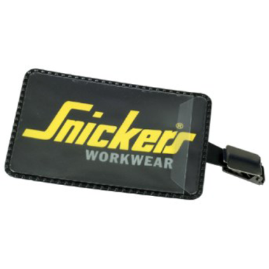 Snickers Workwear 9760 ID-kortholder svart