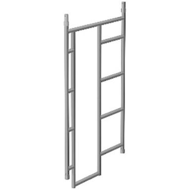 W.steps WS GR Ramme på begynderniveau