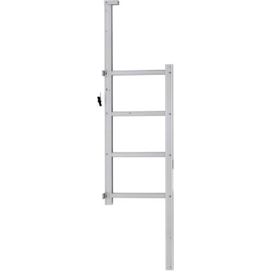 W.steps 400 evakueringsstige Sammenleggbar