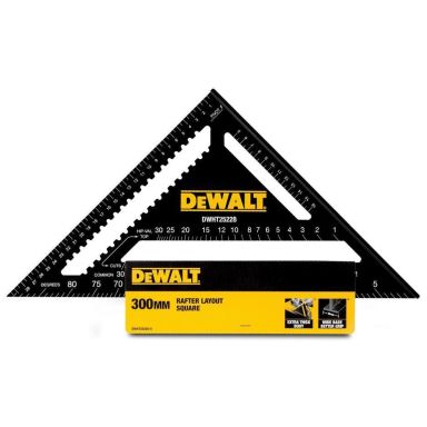 Dewalt DWHT25228-0 Vinkelhake 30 cm, metrisk