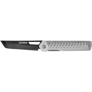 Gerber 1050260 Foldekniv sølv