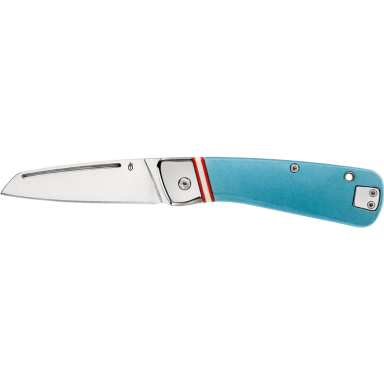 Gerber Straightlace Foldekniv blå
