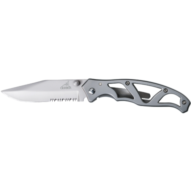 Gerber 1027832 Fällkniv tandat blad