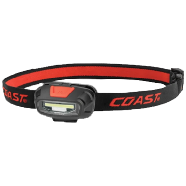 Coast FL13R-CP Otsalamppu ladattava