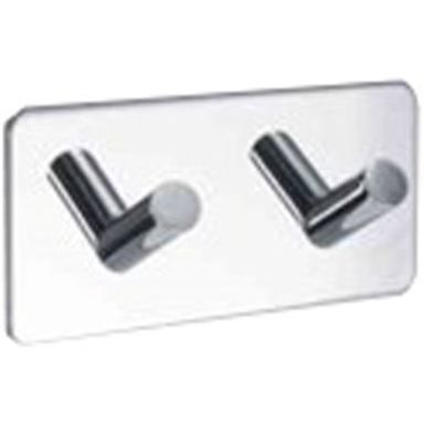 Beslag Design Base Håndkleholder 2 kroker