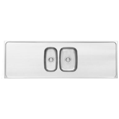 Contura G 1820 Oppvaskbenk vendbar, 1820 mm