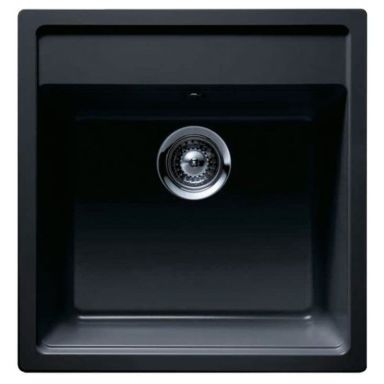 Intra Nemo N100 Keittiöallas 570 x 510 mm, musta