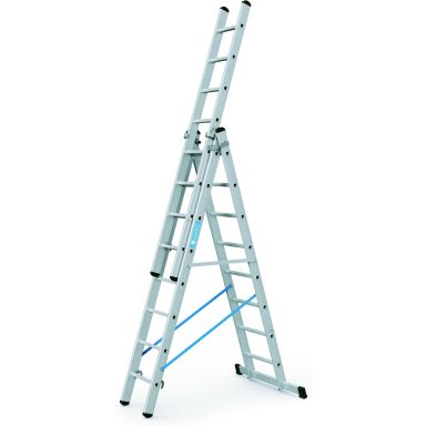 Zarges Skymaster X Monitoimitikkaat 3 osaa