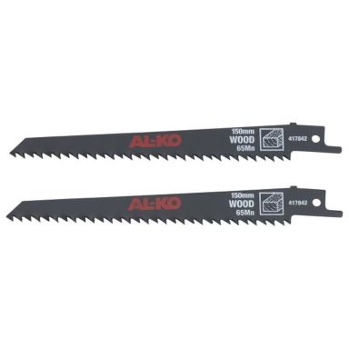 AL-KO 113679 Sageblad til HS 2015, 2-pakk