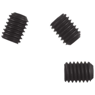 Milwaukee TCT Stoppskruv M6, 3-pack