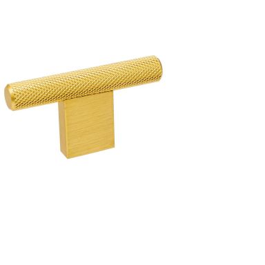 Gustavsberg K10 Knopp mässing