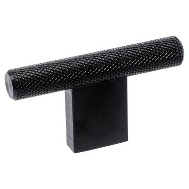 Gustavsberg K10 Knopp svart