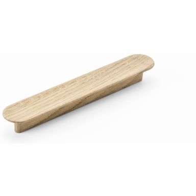 Gustavsberg H9 Håndtak naturlig eik, cc 128 mm