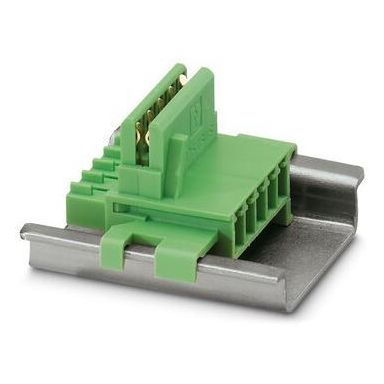 Phoenix Contact ME 17,5 Tbus Bussanslutning för DIN-skena