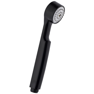 FM Mattsson 34000140 Handdusch svart