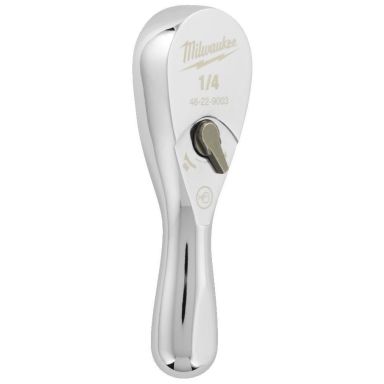 Milwaukee 4932479646 Spärrskaft 1/4 tum, kompakt