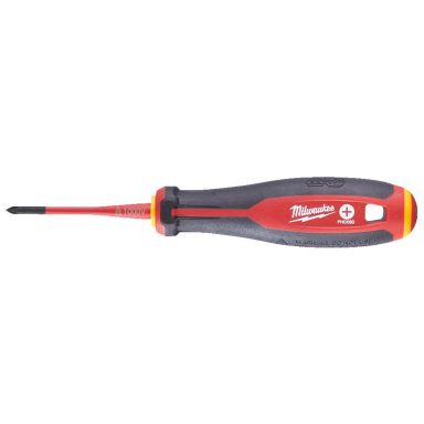 Milwaukee Tri-Lobe VDE Skrutrekker 3-sidet anti-rull håndtak