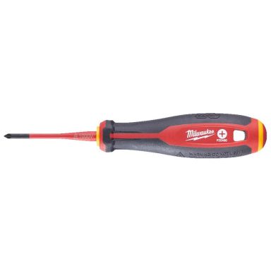 Milwaukee Tri-Lobe VDE Skruetrækker 3-sidet krængningsstabilisatorhåndtag