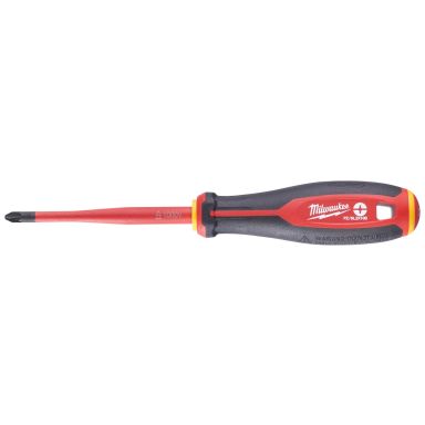 Milwaukee Tri-Lobe VDE Skrutrekker 3-sidet anti-rull håndtak