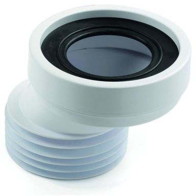 Jafo 3106672 WC-liitin 110 mm