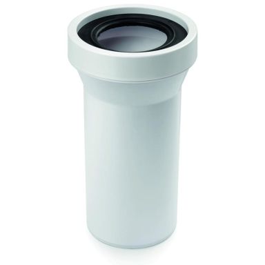 Jafo 3106686 WC-liitin 110 mm, keskinen