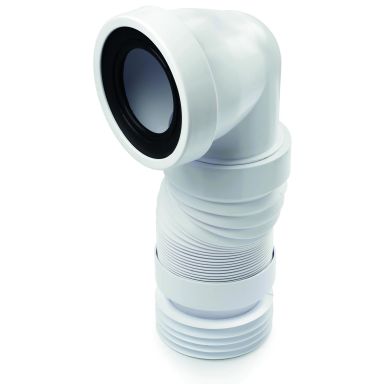 Jafo 3106696 WC-stos utdragbar 180-350 mm