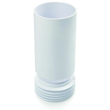 Jafo 3106707 WC boot forlængelse 110 mm, centreret