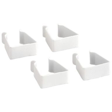 Elfa 222514 Gavlclips til Hill Stand