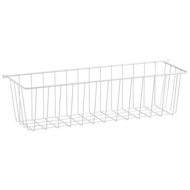 Elfa 325710 Sidokorg vit