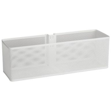 Elfa 333090 Meshkorg vit