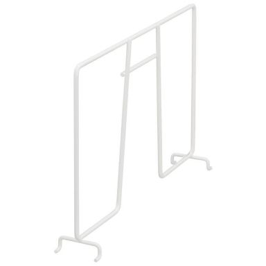 Elfa 100162 Avdeler hvit, for trådhylle