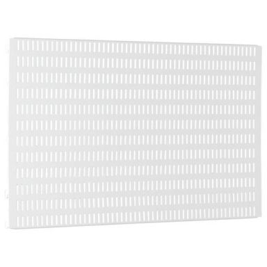 Elfa 478310 Bagplade hvid