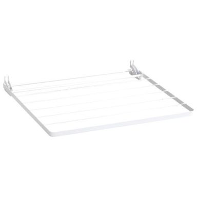 Elfa 493510 Kuivausteline valkoinen