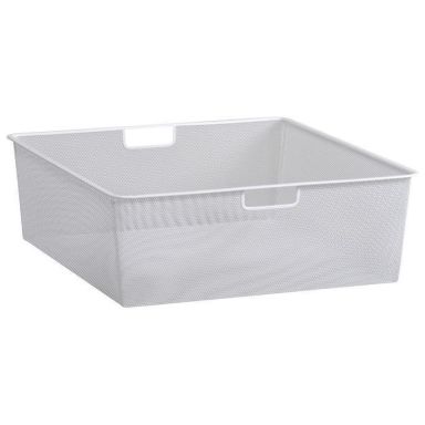 Elfa 155290 Meshkurv hvid