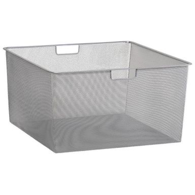Elfa 155388 trådkurv 50 cm, platinum