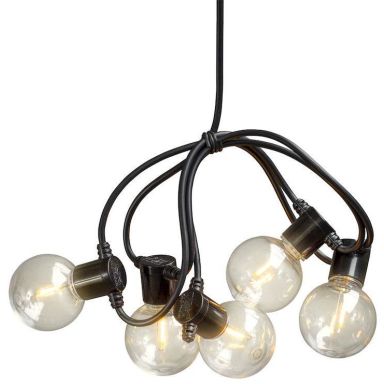 Konstsmide 2373-800 Lys snor E14, 2,25 m