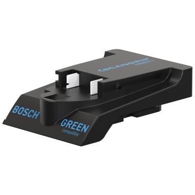 SCANGRIP CONNECT 03.6141C Adapter for Bosch grønn