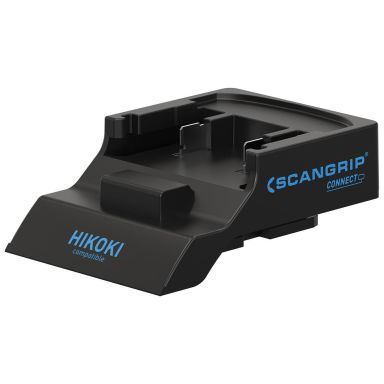 SCANGRIP CONNECT 03.6147C Adapteri HiKOKin akkuja varten