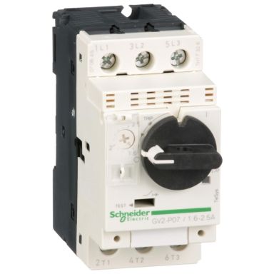 Schneider Electric GV2P07 Moottorin suojakytkin