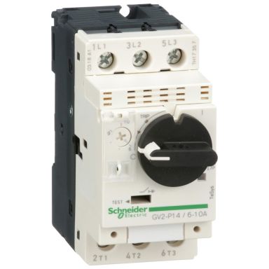 Schneider Electric GV2P14 Motorvernebryter