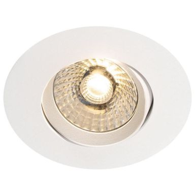 Hide-a-Lite Comfort G4 7475838 Alasvalo valkoinen, 7,5 W, suunnattava