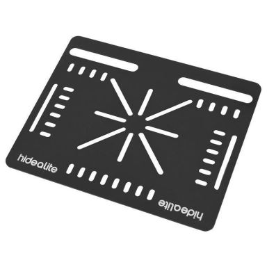 Hide-a-Lite Scout G2 7767549 Monteringsplate svart