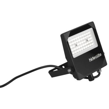 Hide-a-Lite Scout G2 XS 7767999 Lyskaster svart, 4000 K Asym