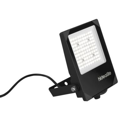 Hide-a-Lite Scout G2 S 7768001 Strålkastare svart, 4000 K Asym