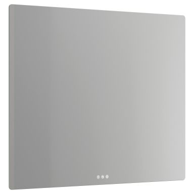 Dansani 94100 Speil med lysstyring, 80x100 cm