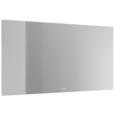Dansani 94130 Spegel med ljusstyrning, 80x160 cm
