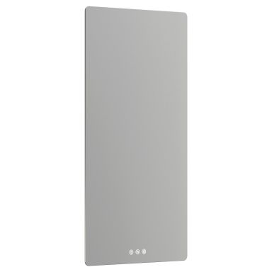 Dansani 94140 Speil med lysstyring, 80x40 cm