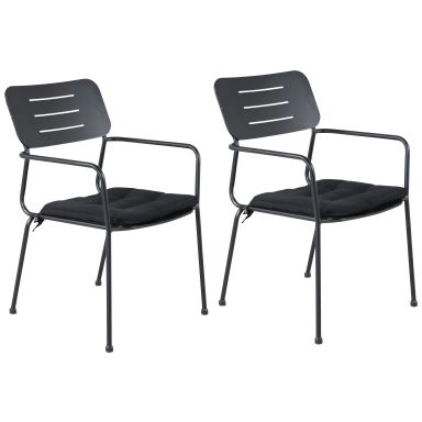 Venture Home Nicke 1342-408 Karmstol 2-pack