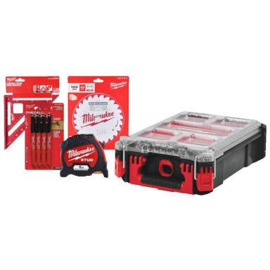 Milwaukee 4932493287 Cirkelsavsæt