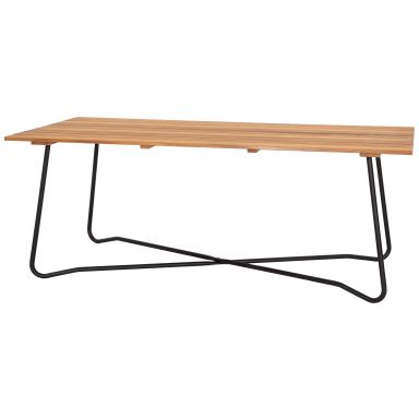 Eden Wood Amanda EW 4074-T0 Cafébord 220 x 90 cm